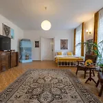 Boho Flat - 100m2 In Centrul Vechi - Self Check-in Lejlighed