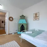 Lejlighed Boho Flat - 100m2 In Centrul Vechi - Self Check-in *
