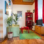 Boho Flat - 100m2 In Centrul Vechi - Self Check-in Апартаменты *