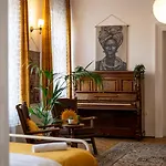 Lejlighed Boho Flat - 100m2 In Centrul Vechi - Self Check-in
