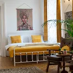Boho Flat - 100m2 In Centrul Vechi - Self Check-in Lejlighed *