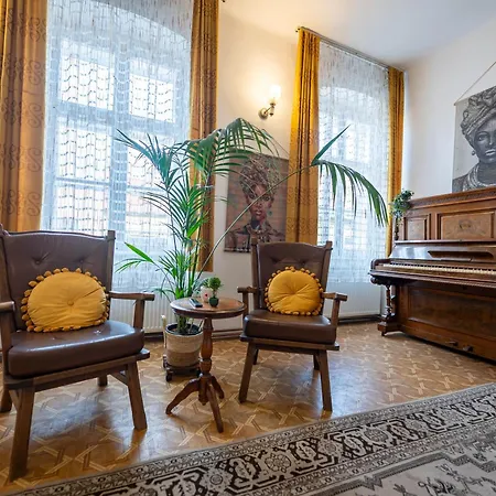 Appartement Boho Flat - 100m2 In Centrul Vechi - Self Check-in