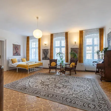 Apartment Boho Flat - 100m2 In Centrul Vechi - Self Check-in
