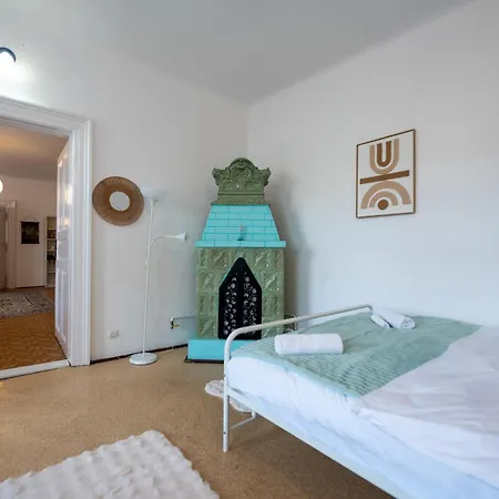 Appartement Boho Flat - 100m2 In Centrul Vechi - Self Check-in *