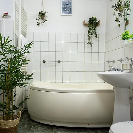 Appartement Boho Flat - 100m2 In Centrul Vechi - Self Check-in *