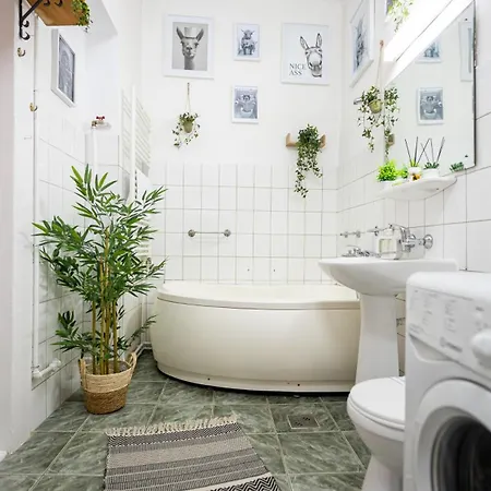 Boho Flat - 100m2 In Centrul Vechi - Self Check-in Appartement Braşov