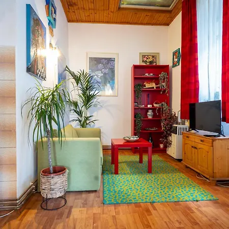 Boho Flat - 100m2 In Centrul Vechi - Self Check-in Apartment *