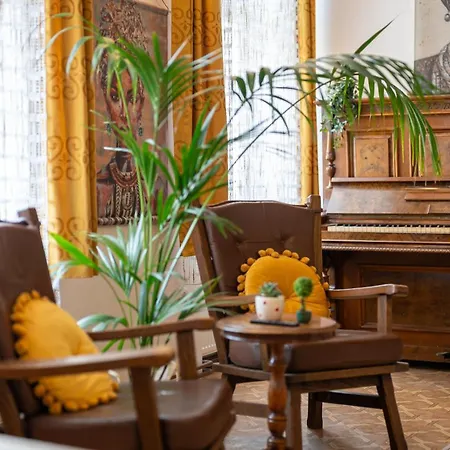 Boho Flat - 100m2 In Centrul Vechi - Self Check-in 公寓 布拉索夫