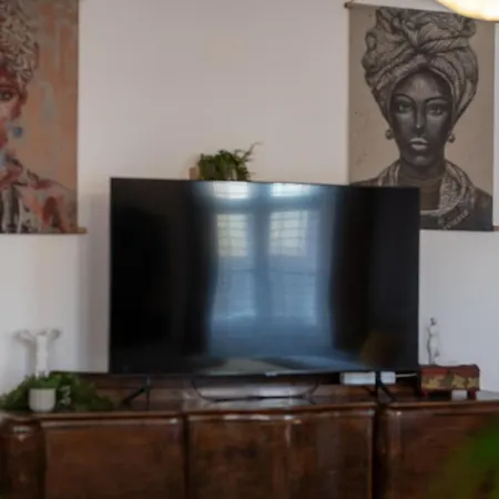 公寓 Boho Flat - 100m2 In Centrul Vechi - Self Check-in