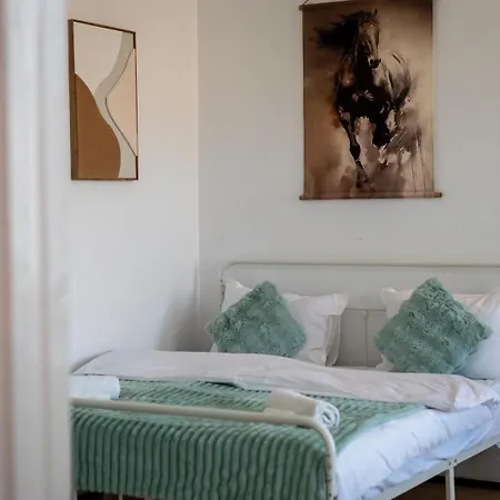 Boho Flat - 100m2 In Centrul Vechi - Self Check-in Appartement Braşov