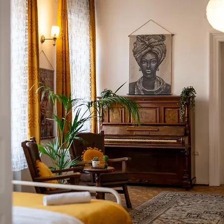 Appartement Boho Flat - 100m2 In Centrul Vechi - Self Check-in