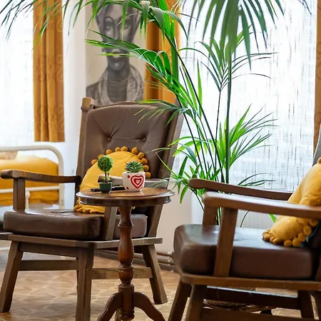 Boho Flat - 100m2 In Centrul Vechi - Self Check-in