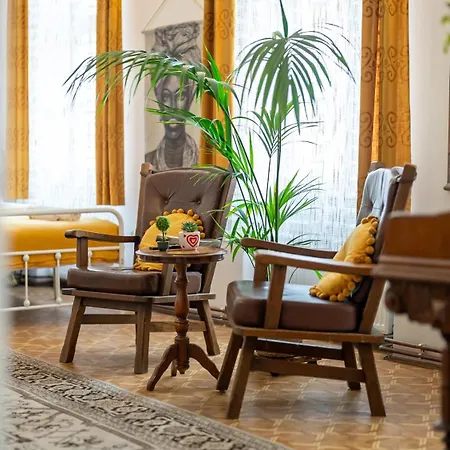 Boho Flat - 100m2 In Centrul Vechi - Self Check-in Apartment Brasov