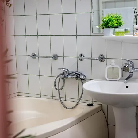 Boho Flat - 100m2 In Centrul Vechi - Self Check-in Braşov