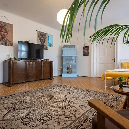 Boho Flat - 100m2 In Centrul Vechi - Self Check-in * Braşov