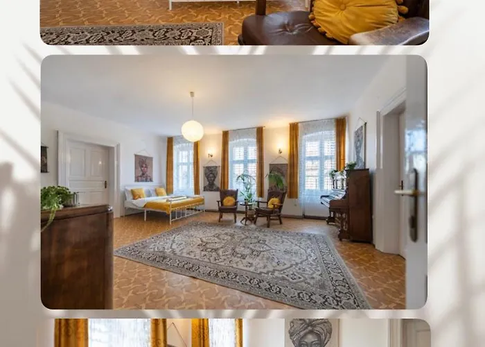 Boho Flat - 100m2 In Centrul Vechi - Self Check-in *