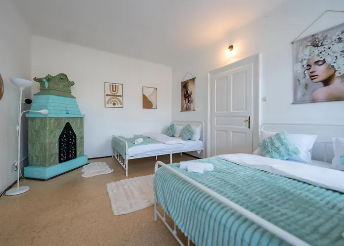 Boho Flat - 100m2 In Centrul Vechi - Self Check-in 公寓 *