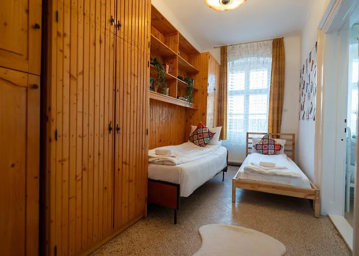 Apartment Boho Flat - 100m2 In Centrul Vechi - Self Check-in *