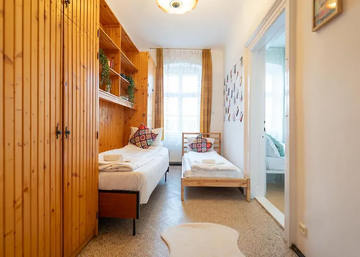 Apartment Boho Flat - 100m2 In Centrul Vechi - Self Check-in