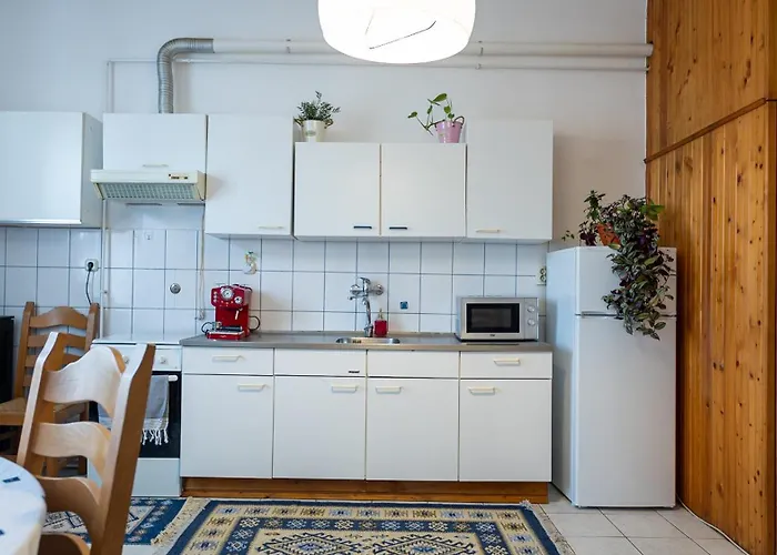 Boho Flat - 100m2 In Centrul Vechi - Self Check-in