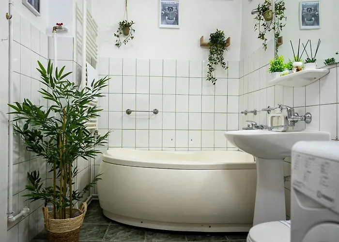 公寓 Boho Flat - 100m2 In Centrul Vechi - Self Check-in *