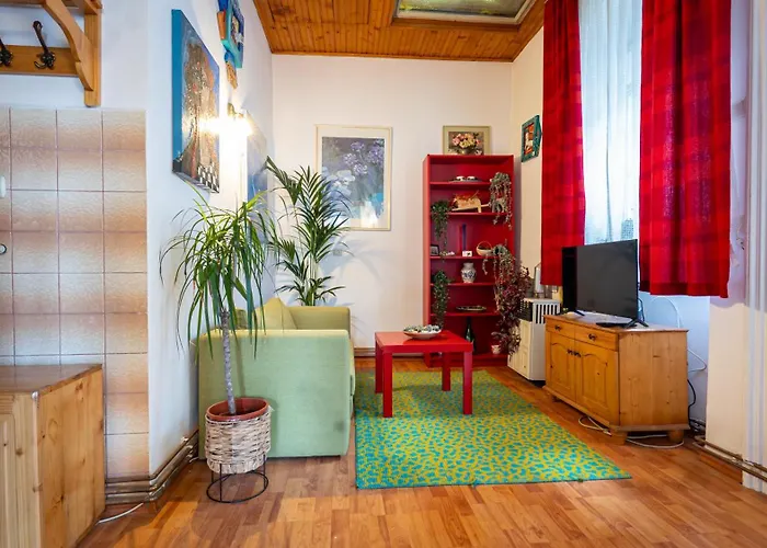 Boho Flat - 100m2 In Centrul Vechi - Self Check-in 公寓 *