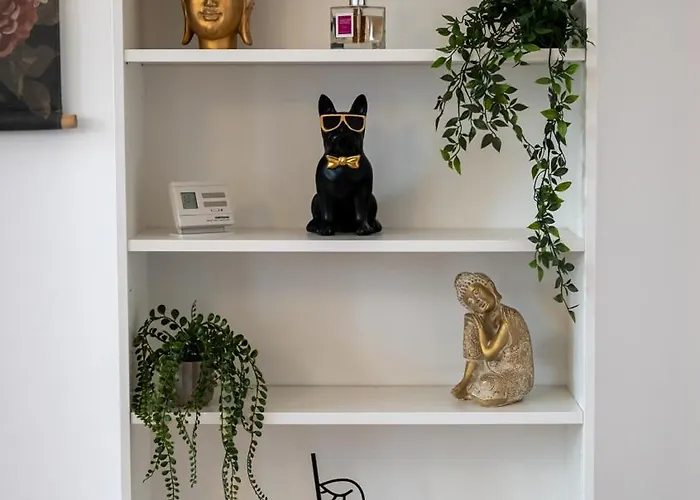 公寓 Boho Flat - 100m2 In Centrul Vechi - Self Check-in