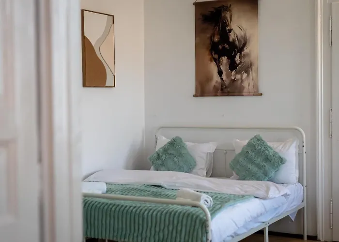 Boho Flat - 100m2 In Centrul Vechi - Self Check-in 公寓 布拉索夫