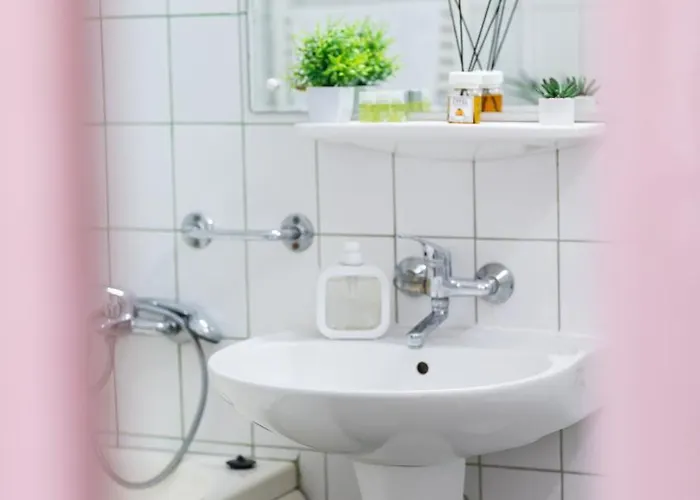 公寓 Boho Flat - 100m2 In Centrul Vechi - Self Check-in