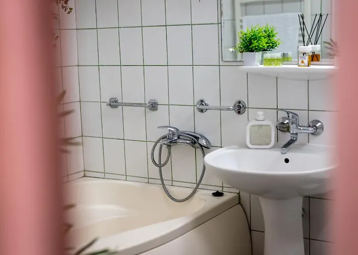 Boho Flat - 100m2 In Centrul Vechi - Self Check-in 布拉索夫